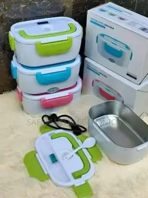 Lunchbox Box Electric Lunchbox