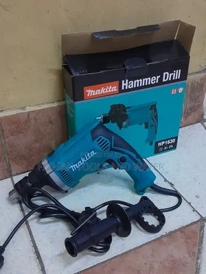 Makita Impact Hammer Drill 710 Watts