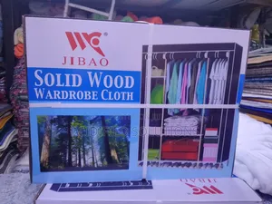 Wooden Wardrobe <>Three Layer Wardrobe