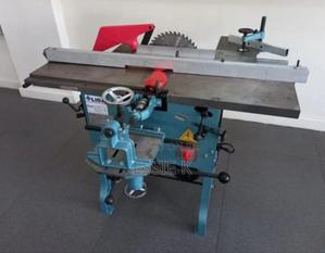 Combined Woodworking Machine High Quality - main view