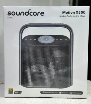 Anker Soundcore Motion X500 Brand New Sealed in a Shop
