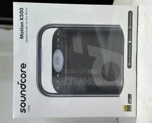 Anker Soundcore Motion X500 Brand New Sealed in a Shop