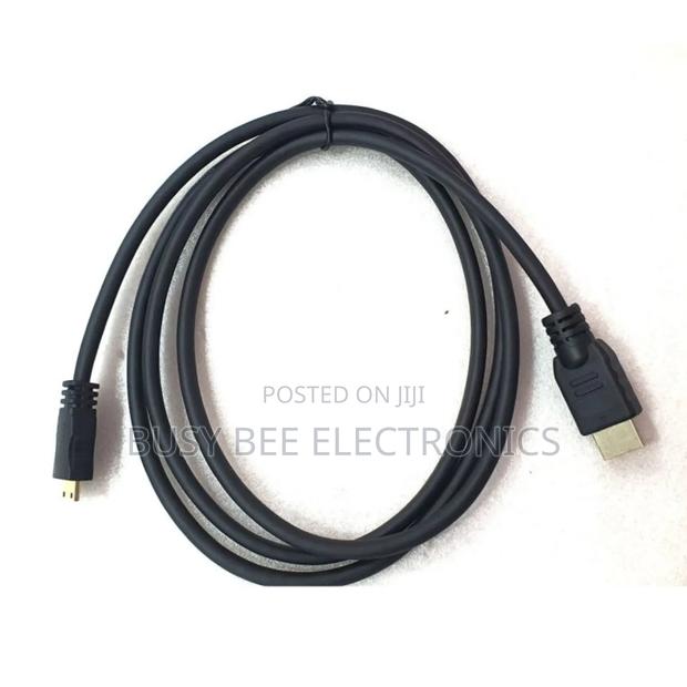 HDMI to Mini Cable 1.5m - main view