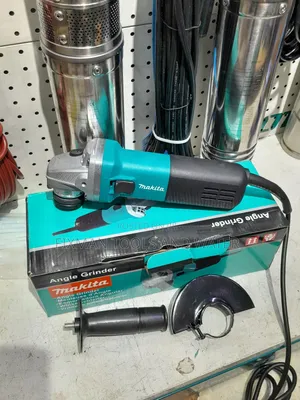 Powerful Makita Angle Grinder  840 Watts