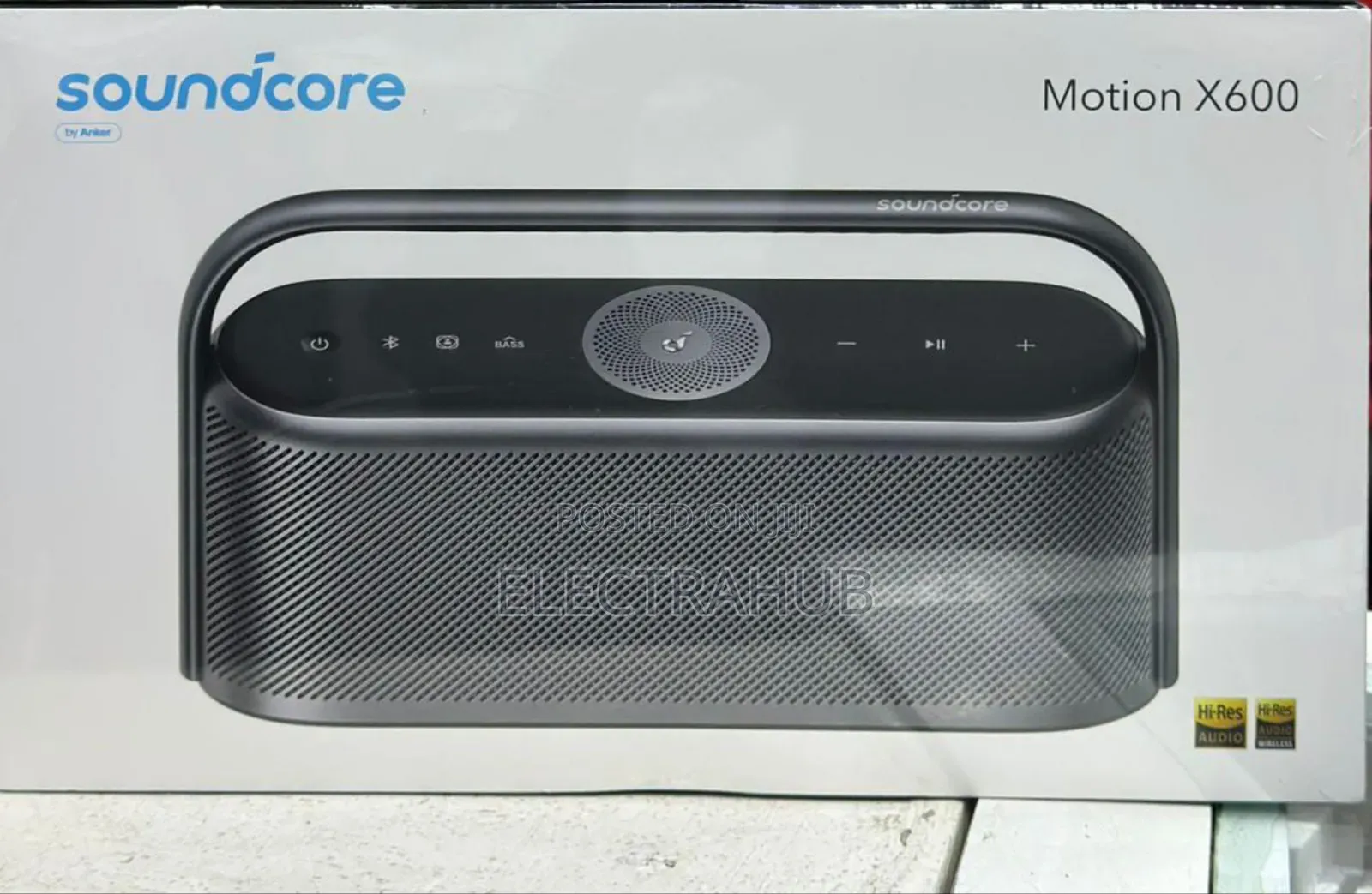 Anker Soundcore Motion X600 Brand New Sealed in a Shop