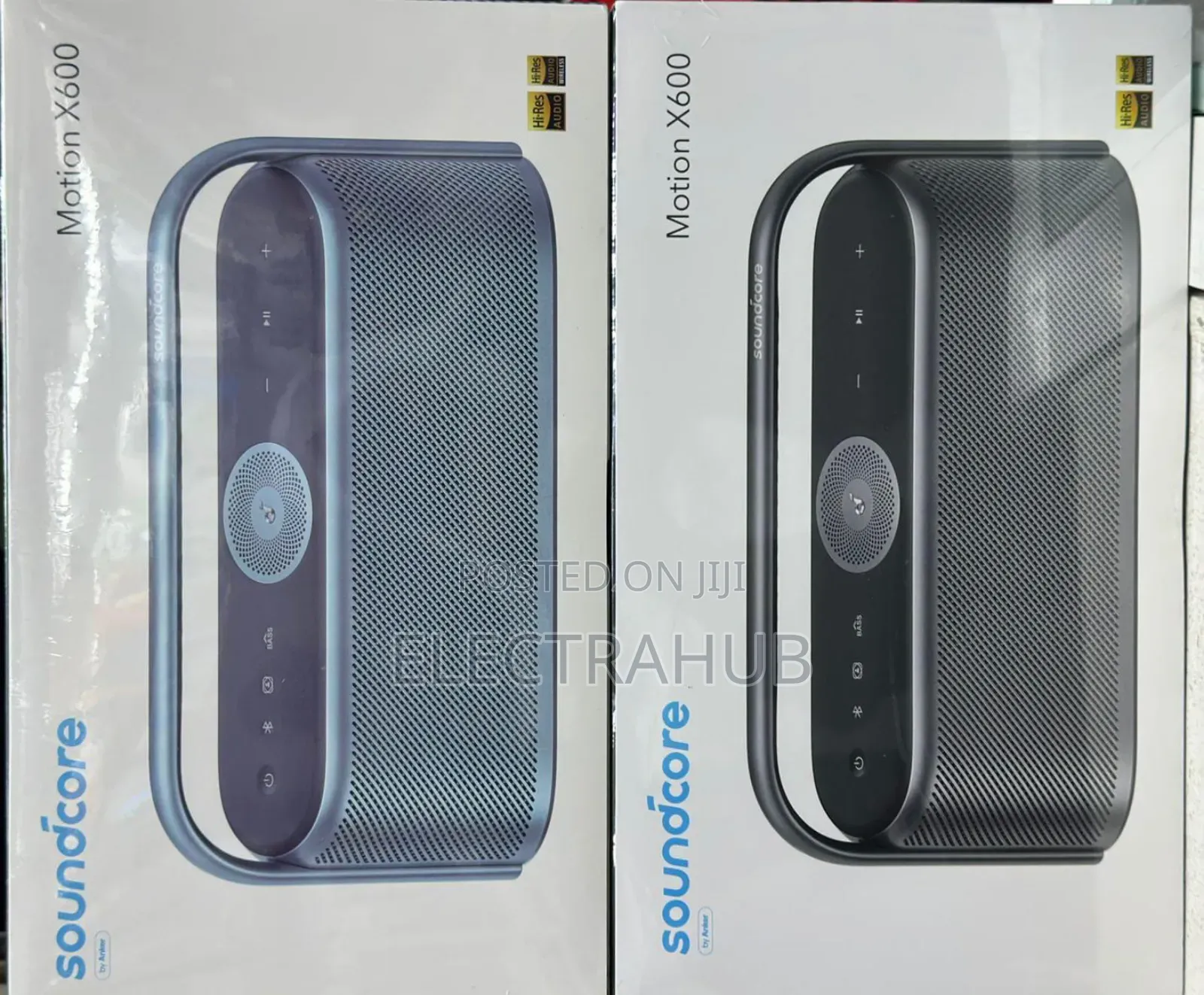 Anker Soundcore Motion X600 Brand New Sealed in a Shop