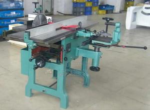 LIDA Combined Woodworking Machine 8 In 1 - main view