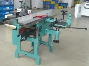 LIDA Combined Woodworking Machine 8 In 1