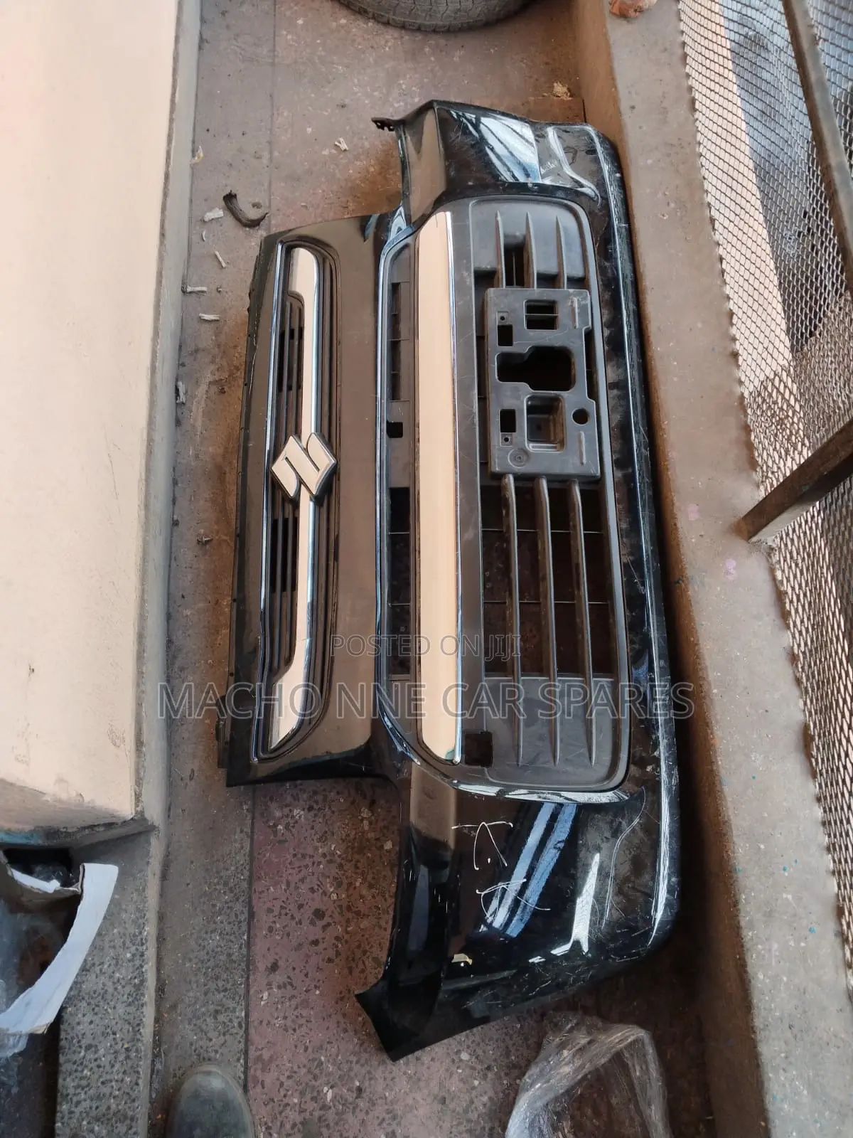 Suzuki Wagon R 2019 Front Bumper