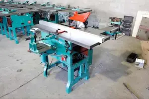 High Quality Lida Woodworking Machine