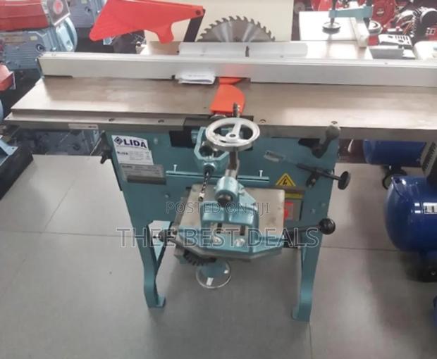 Lida Combined Woodworking Machine