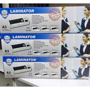 A3 Multifunction Hot and Cold Laminator - thumbnail 2