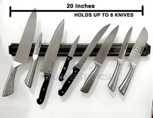 55cm Kitchen Magnet Knife Holder