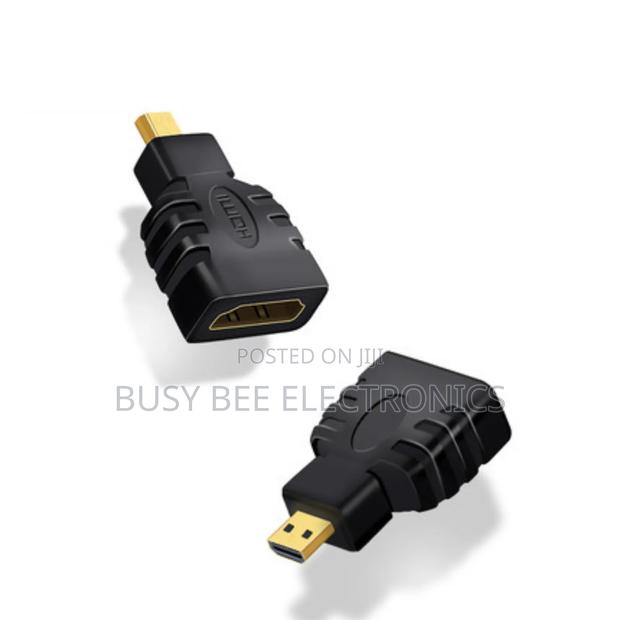 Converter HDMI to HDMI Micro - main view