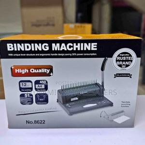 Commercial A4 Office Binding Machine - thumbnail 2