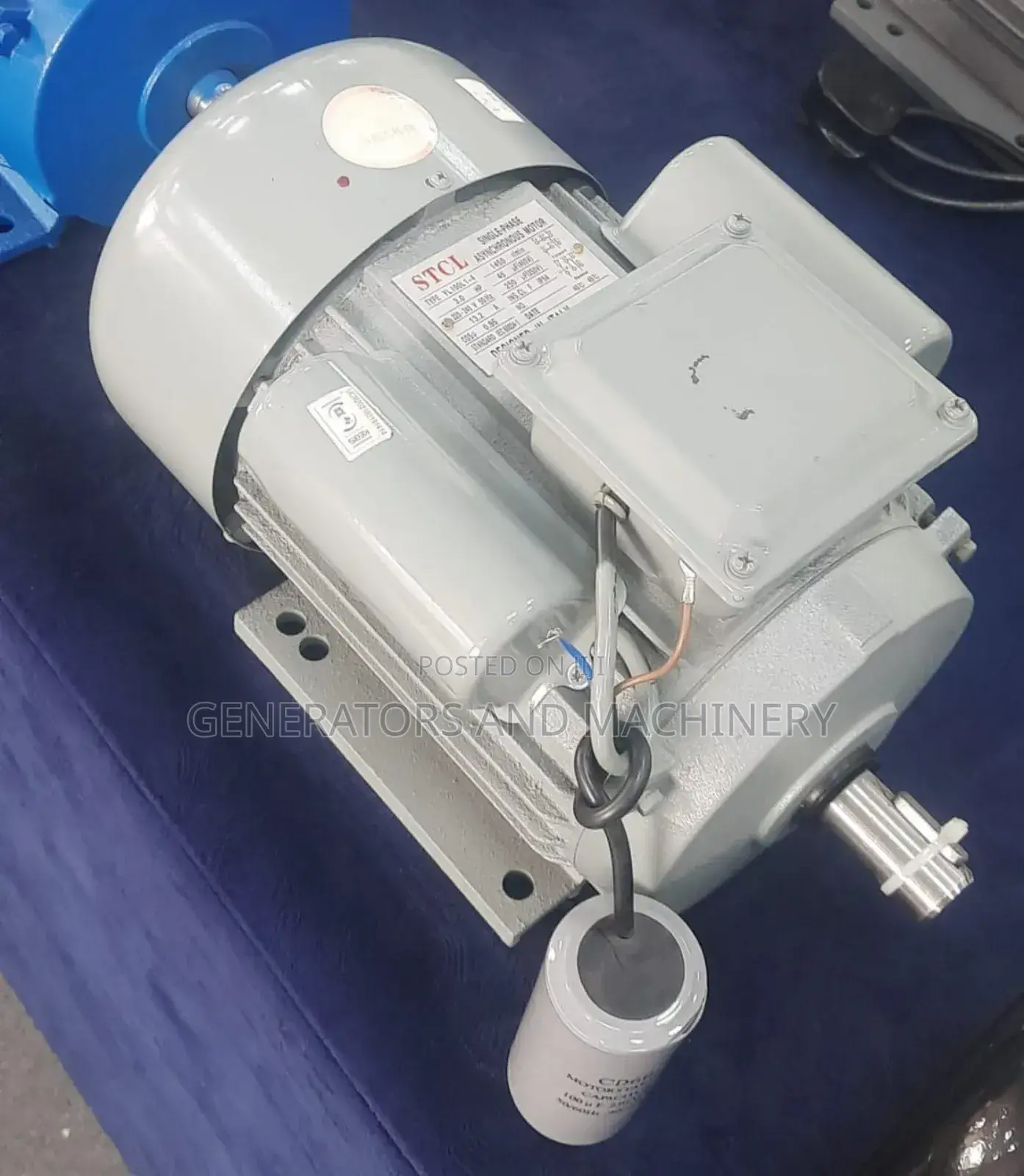 3hp Single Phase Motor