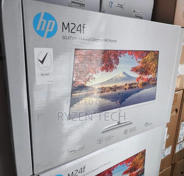 HP Monitor M24f/ M24F HP - main view