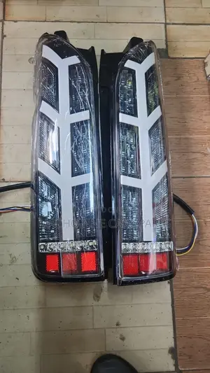 Toyota Hiace LED Backlights (Pair)