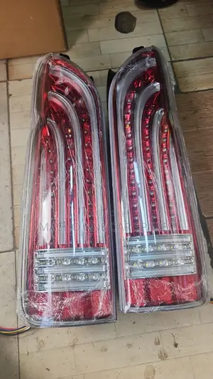 Toyota Hiace LED Backlights (Pair)