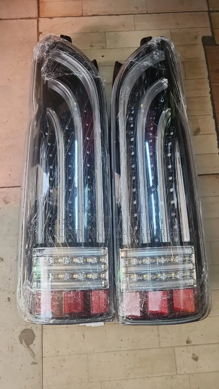 Toyota Hiace LED Backlights (Pair)