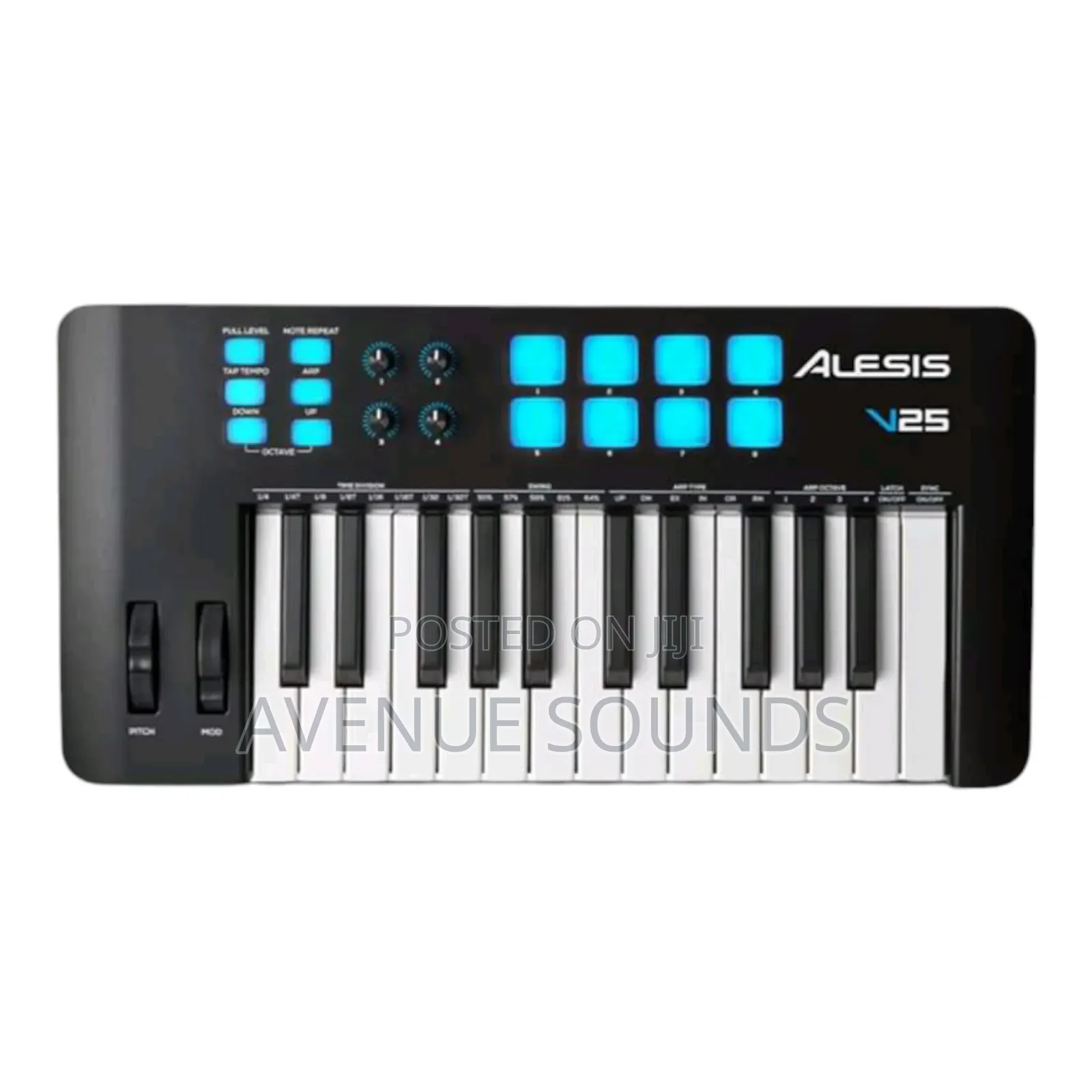 Alesis V25 Mk11 Keyboard Midi