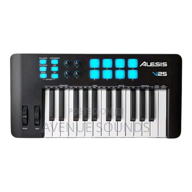 Alesis V25 Mk11 Keyboard Midi