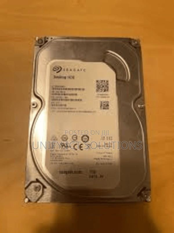 Seagate 1TB Internal Hard Disk for Desktop - main view