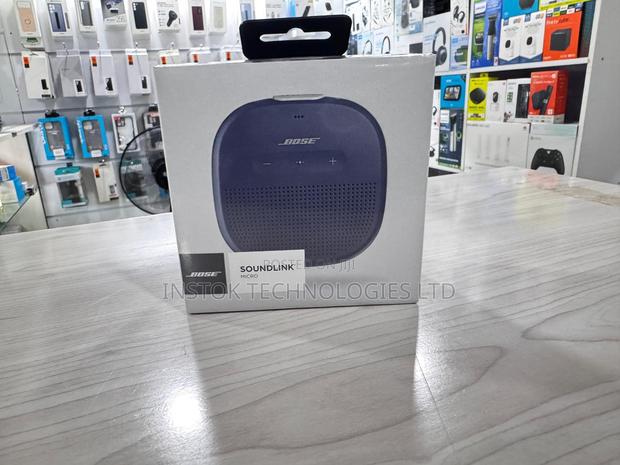 Bose Soundlink Micro Bluetooth Speaker - main view