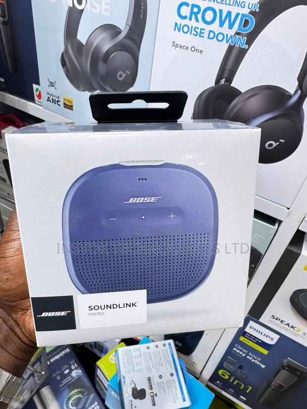 Bose Soundlink Micro Bluetooth Speaker - thumbnail 2