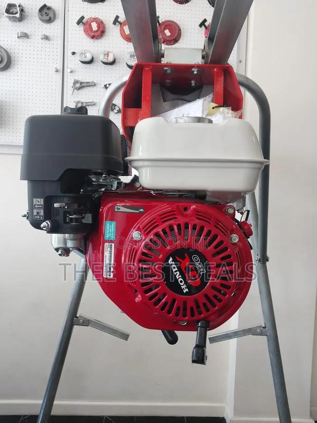 500kgs Honda Engine Concrete Hoist - main view