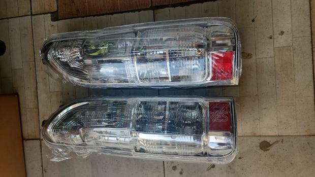 Toyota Hiace LED Backlights (Pair) - thumbnail 6