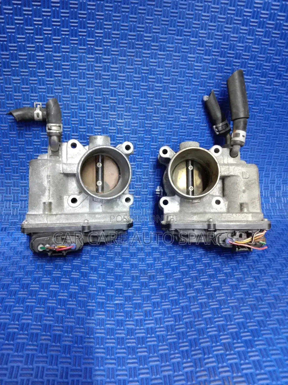 Throttle Body Mitsubishi Colt