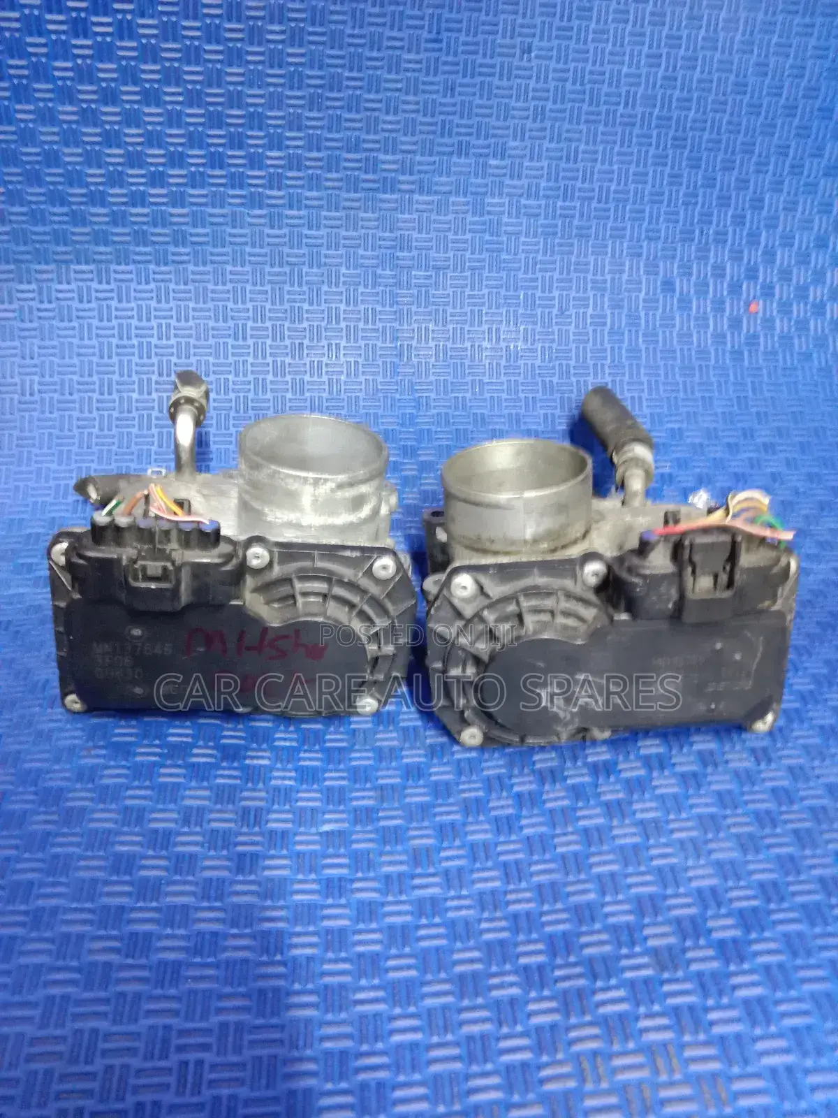 Throttle Body Mitsubishi Colt