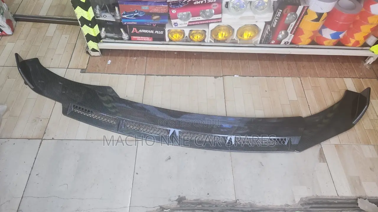 Front Bumper Lips (Universal)