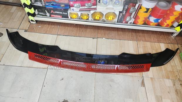 Front Bumper Lips (Universal)