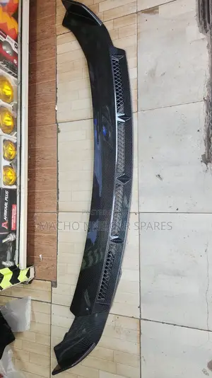 Front Bumper Lips (Universal)