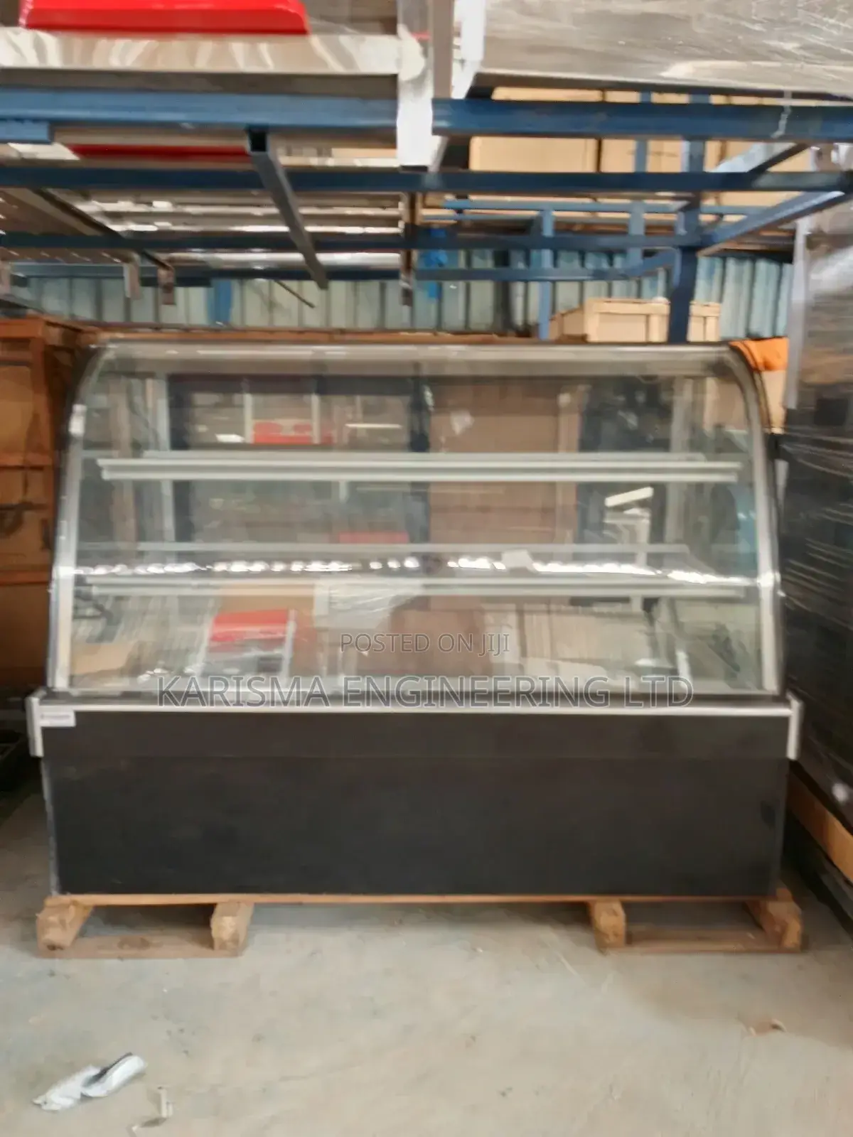 Imported Cake Display Chiller