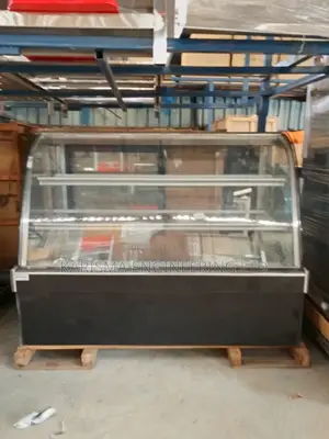 Imported Cake Display Chiller