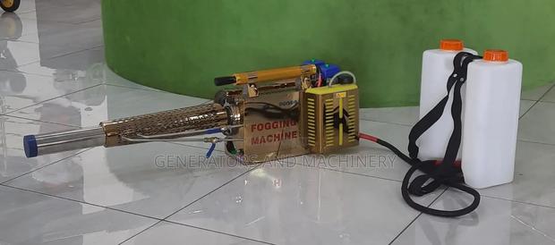 Fogging Machine - main view