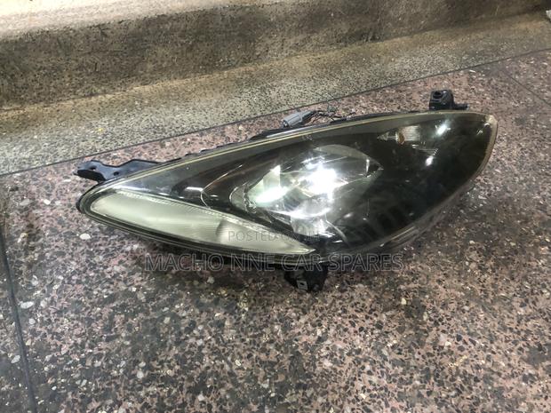 Mazda Demio 2008 Headlight - thumbnail 3