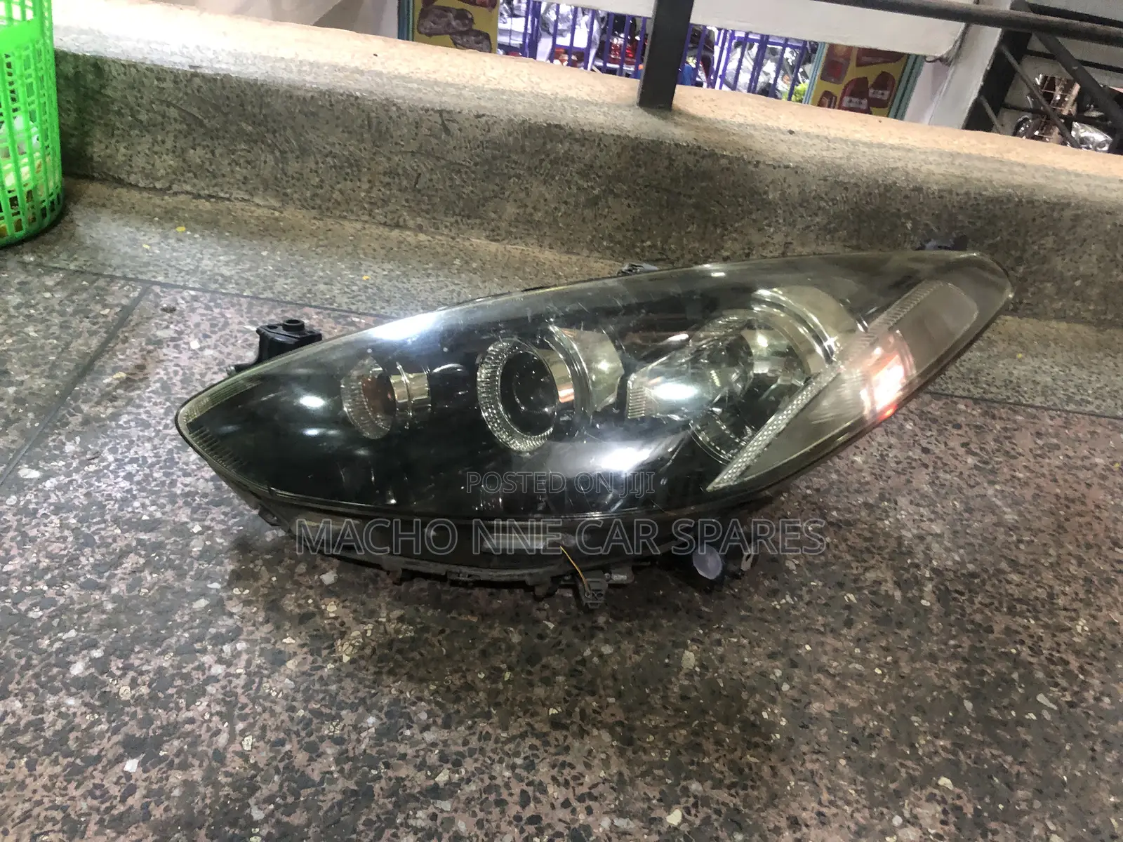 Mazda Demio 2010 Xenon Headlight