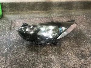 Mazda Demio 2012 Headlight