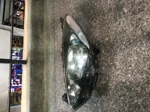 Mazda Demio 2012 Headlight