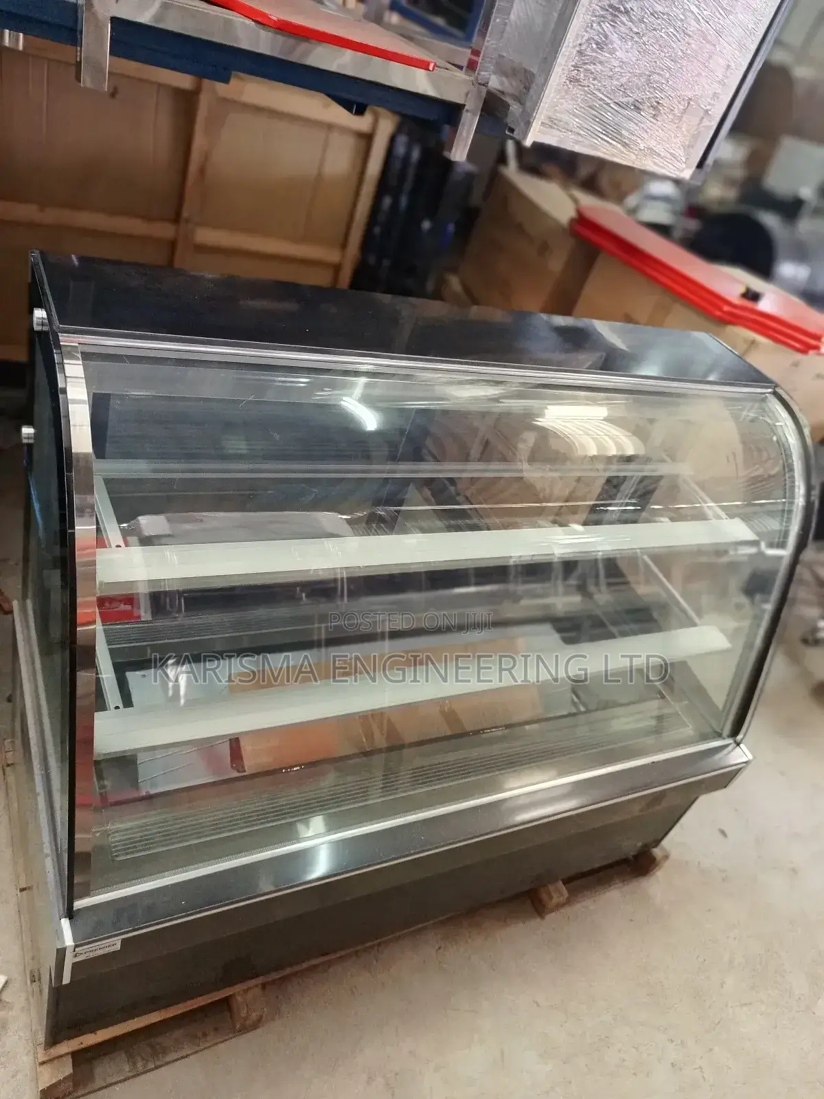 Cake Display Chiller