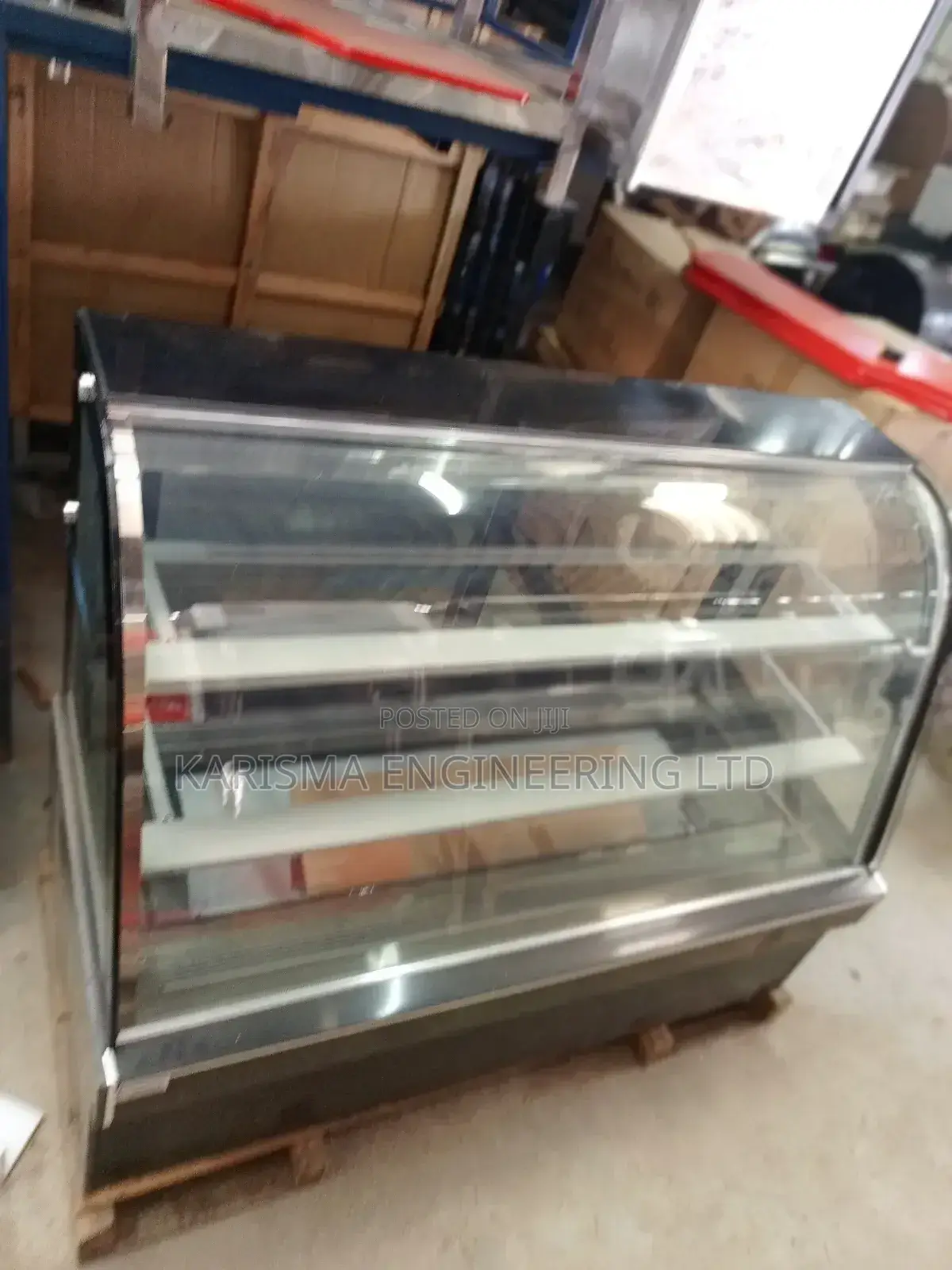 Cake Display Chiller