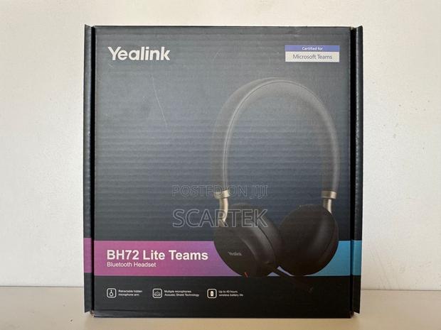 Yealink Bh72. Lite Teams