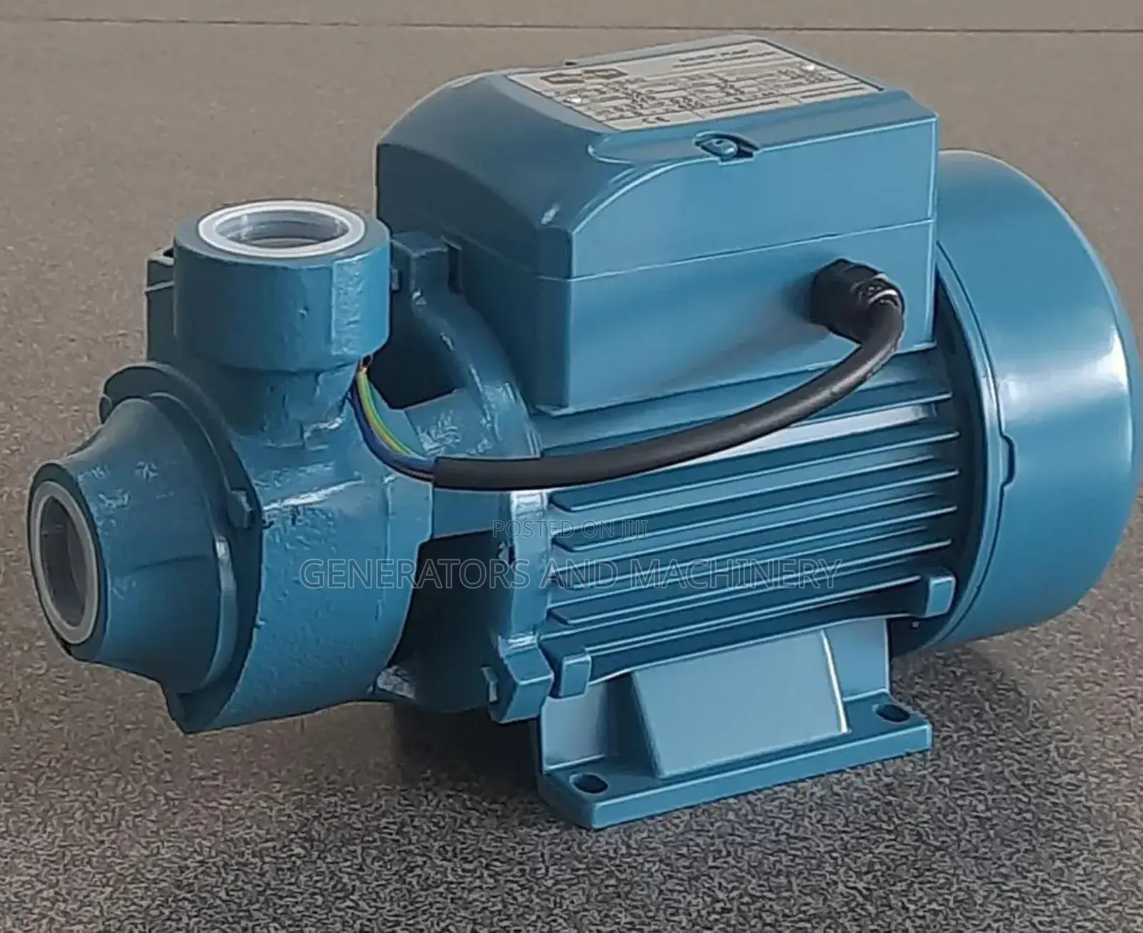 Hisaki Booster Pump