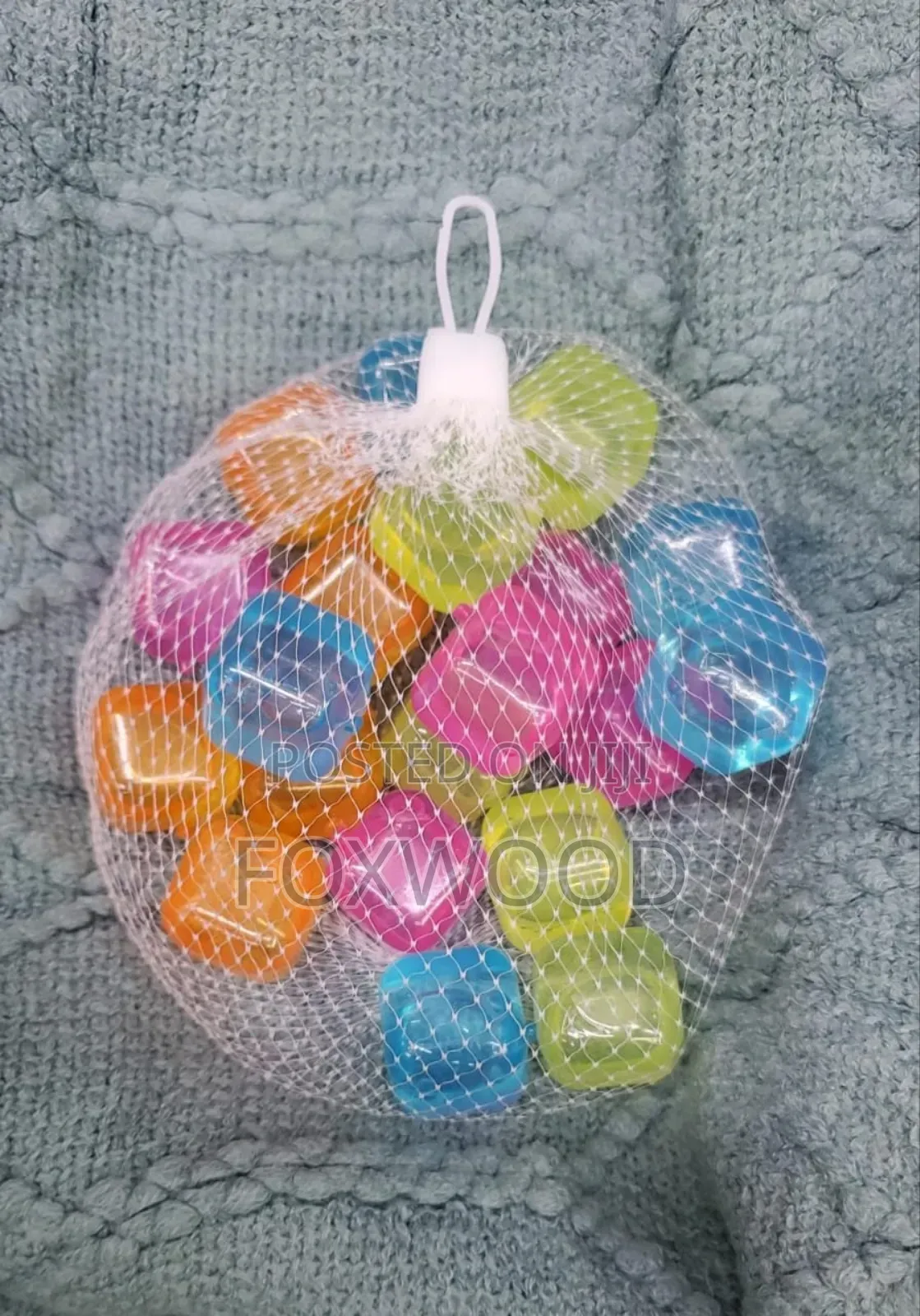 Re~Usable Ice Cube 20pcs Available