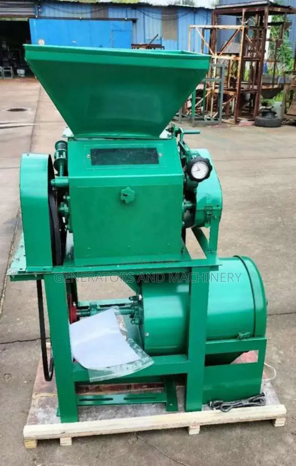 Roller Mill Alone Milano Italia