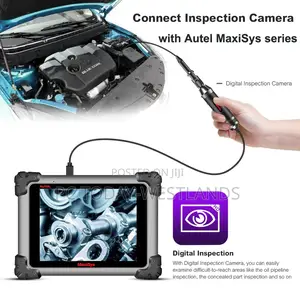 Autel Maxipro Mp808bt Pro Wireless Diagnostic Scanner